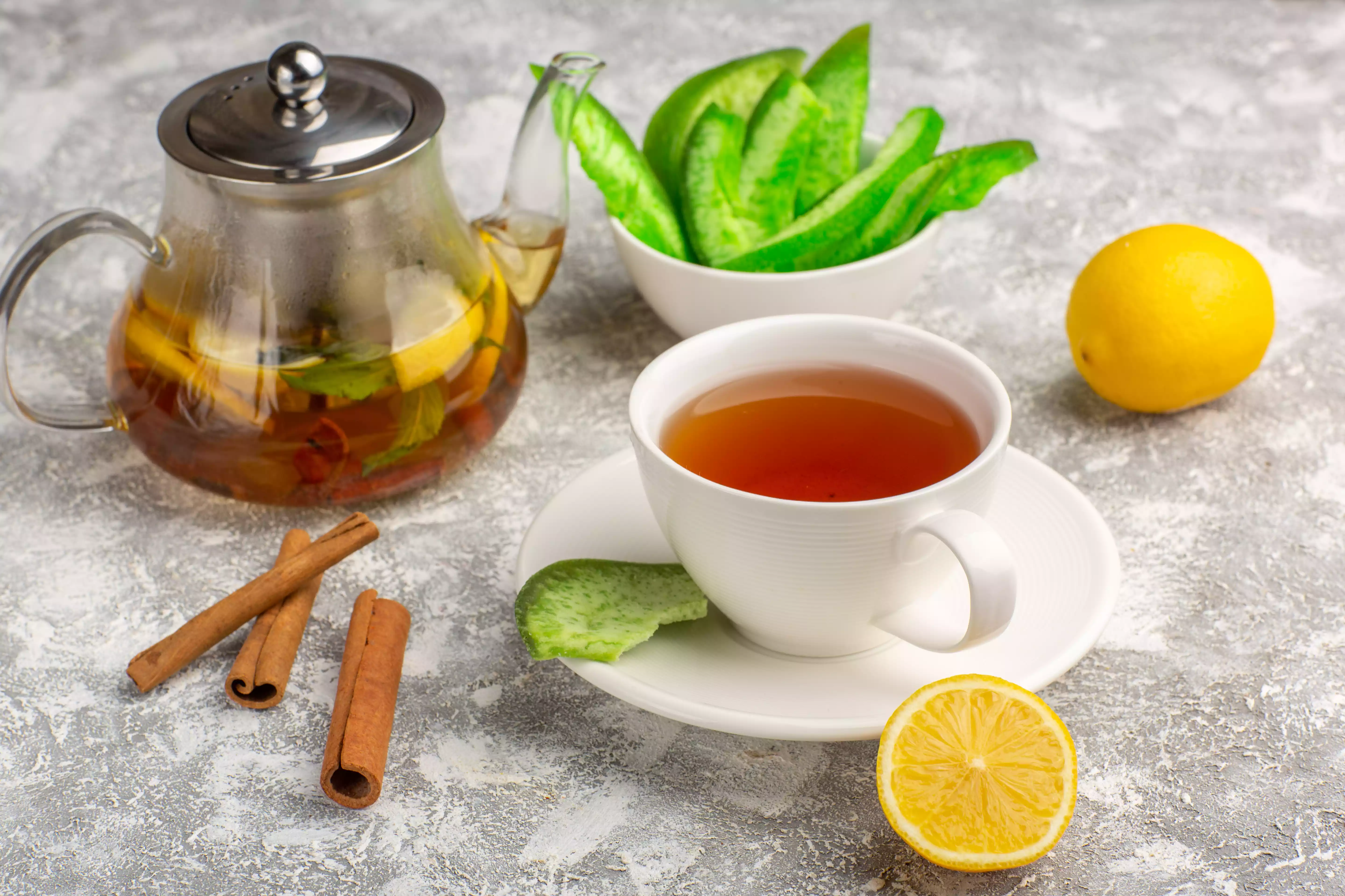 Tea Services